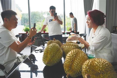 国产榴莲50一斤原视频,新鲜美味尽享舌尖盛宴