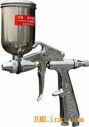 国产喷漆枪怎么样用视频,视频教学，轻松上手