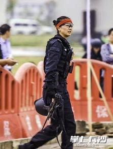 女特警视频推荐国产电影,盘点国产电影中的英勇女警形象