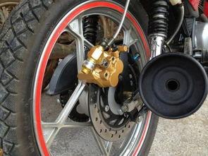 国产摩托车减震调节视频,国产摩托车减震调节技巧全解析